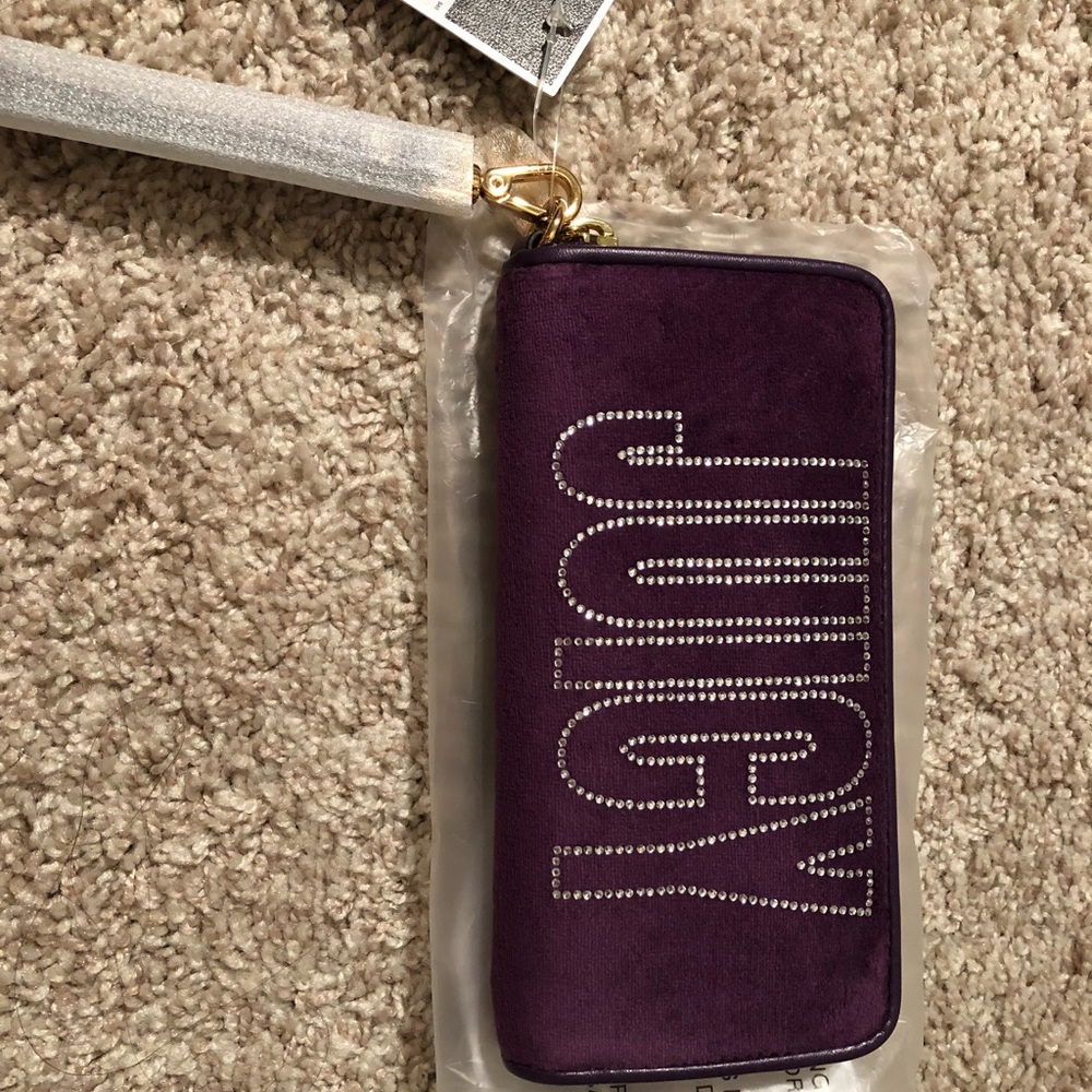 Juicy couture wallet